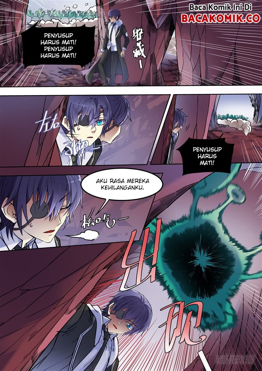 After Transformation, Mine and Her Wild Fantasy Chapter 102 Gambar 2