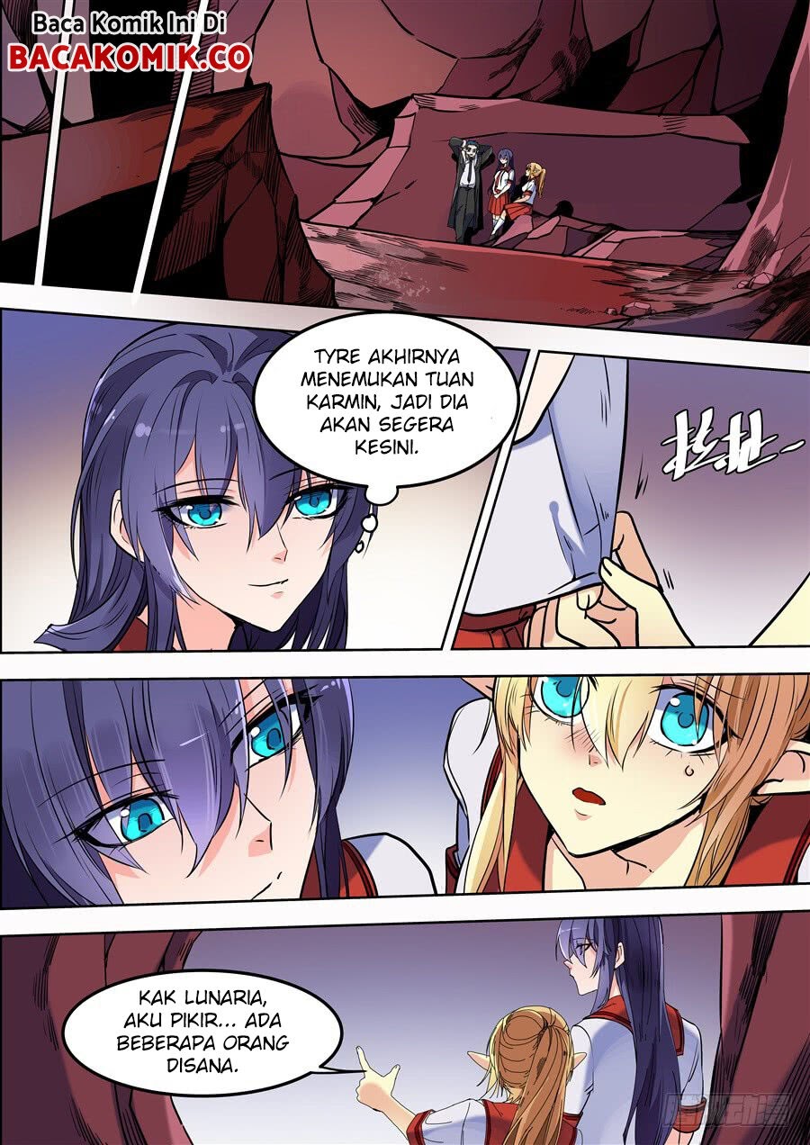 After Transformation, Mine and Her Wild Fantasy Chapter 102 Gambar 10