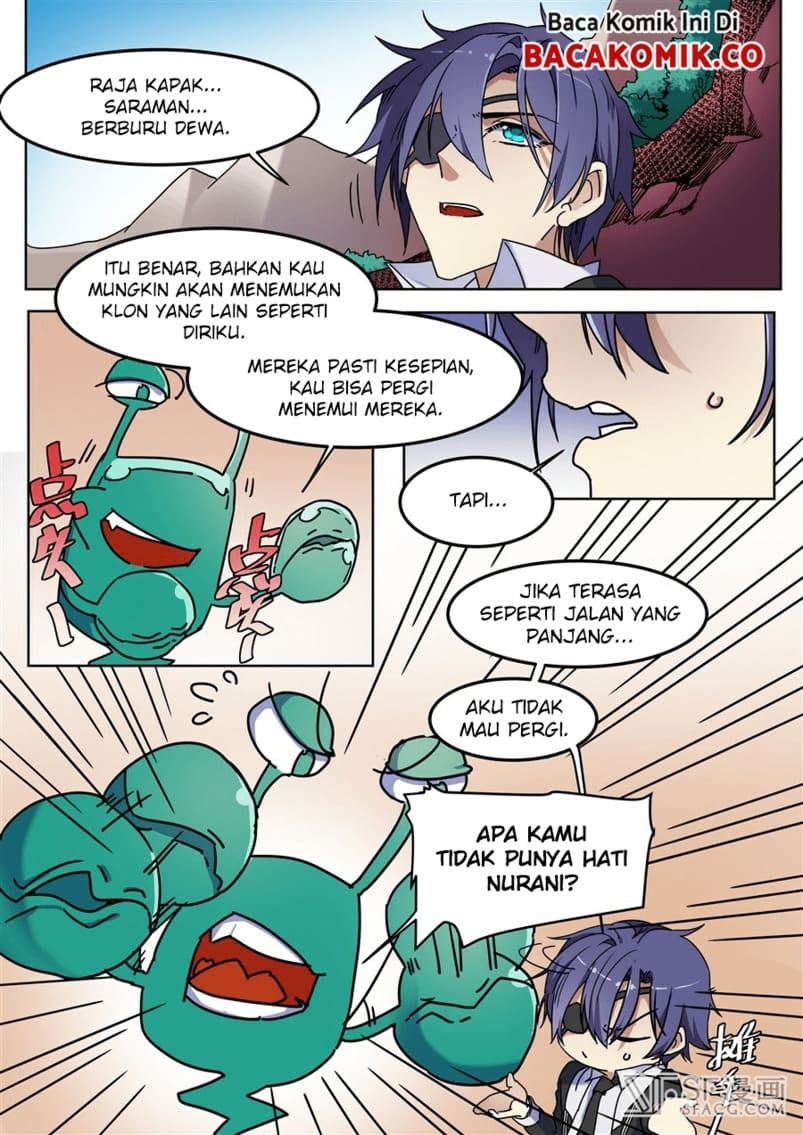 After Transformation, Mine and Her Wild Fantasy Chapter 111 Gambar 3
