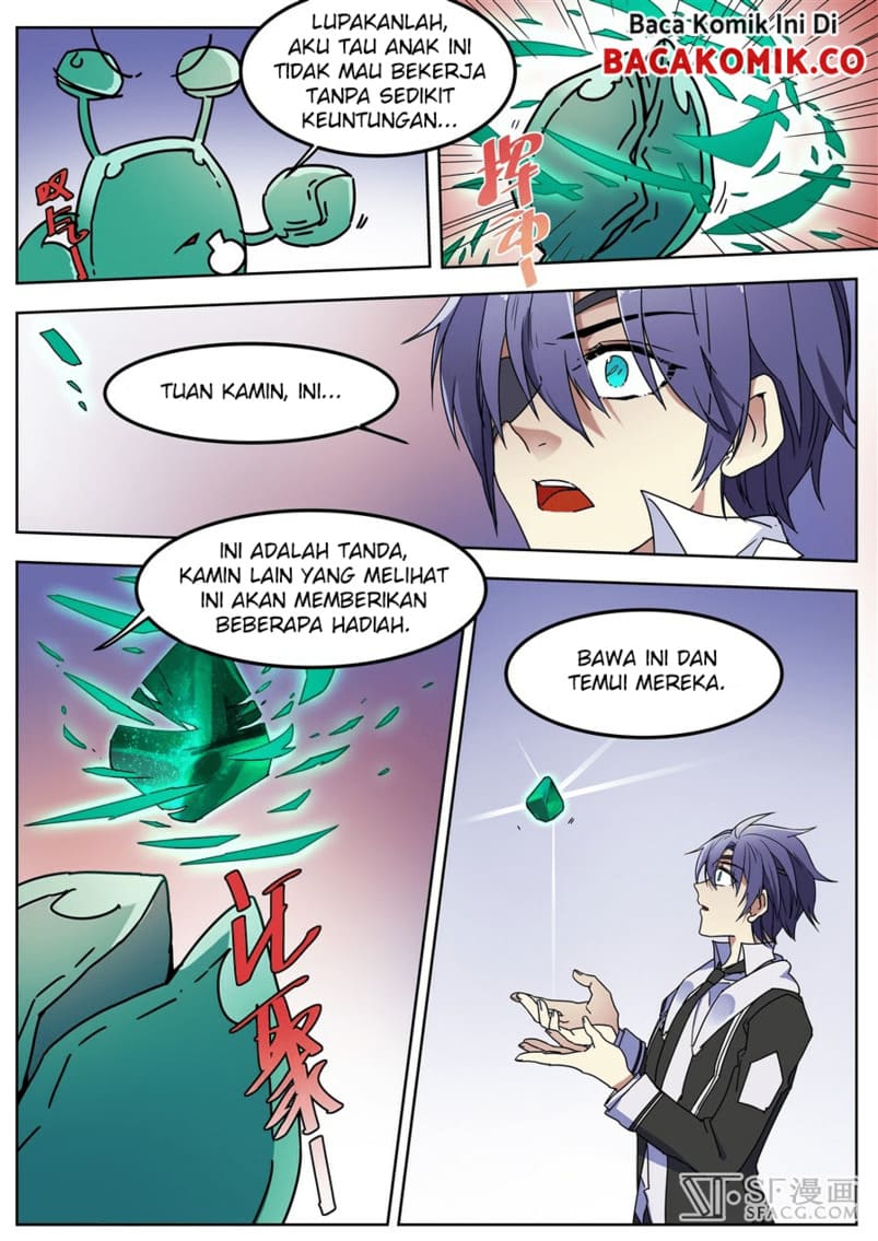After Transformation, Mine and Her Wild Fantasy Chapter 111 Gambar 4