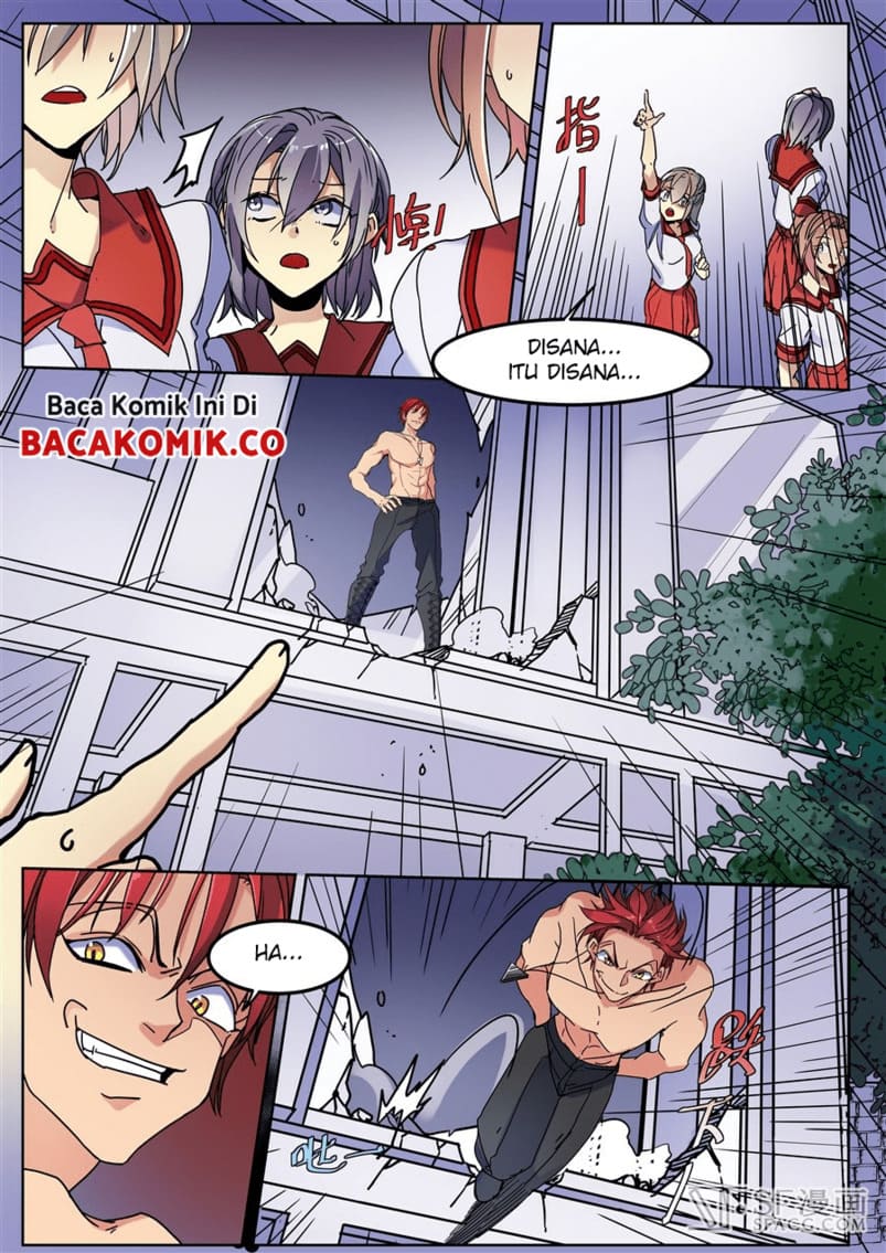 After Transformation, Mine and Her Wild Fantasy Chapter 111 Gambar 12