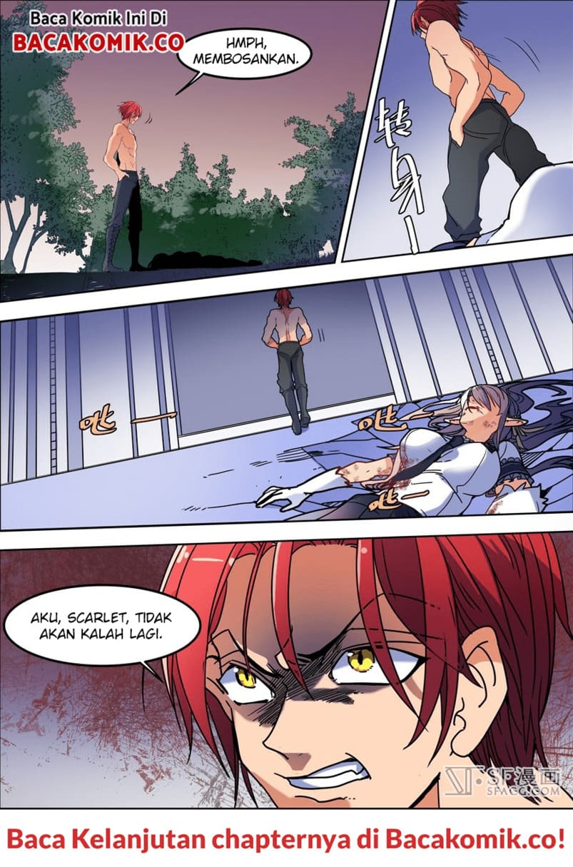 After Transformation, Mine and Her Wild Fantasy Chapter 111 Gambar 14