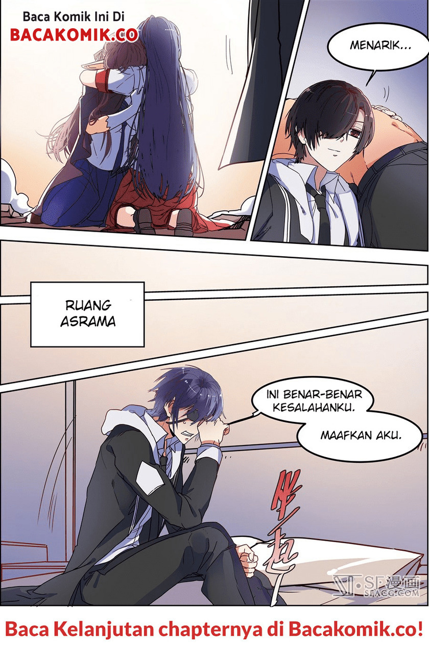 After Transformation, Mine and Her Wild Fantasy Chapter 116 Gambar 14