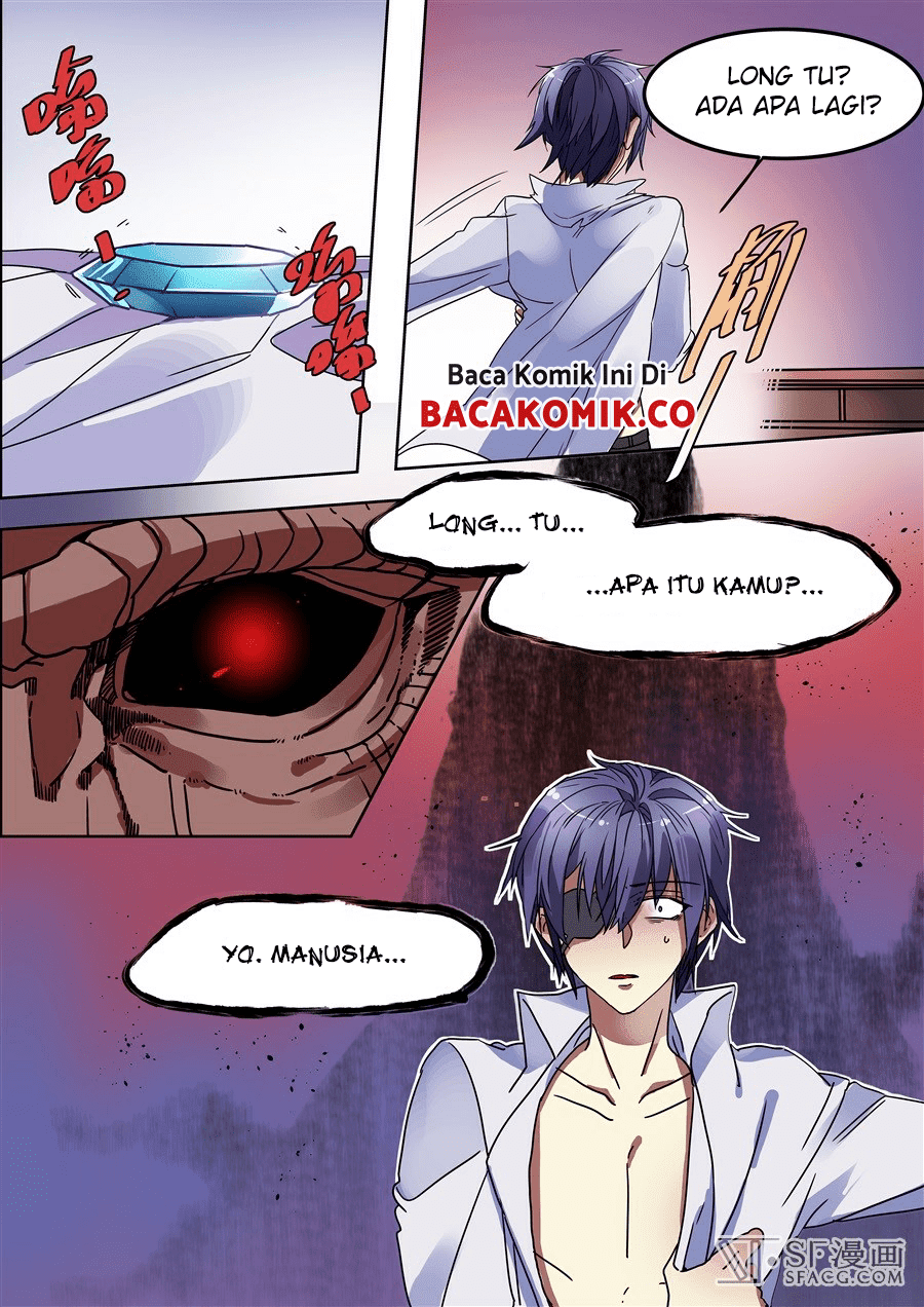 After Transformation, Mine and Her Wild Fantasy Chapter 117 Gambar 9