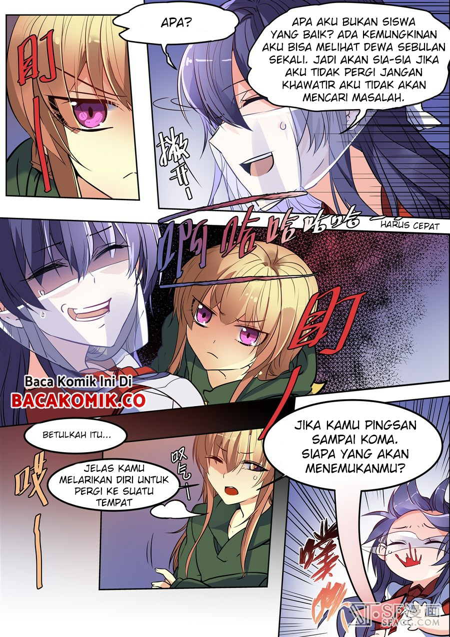 After Transformation, Mine and Her Wild Fantasy Chapter 119 Gambar 6