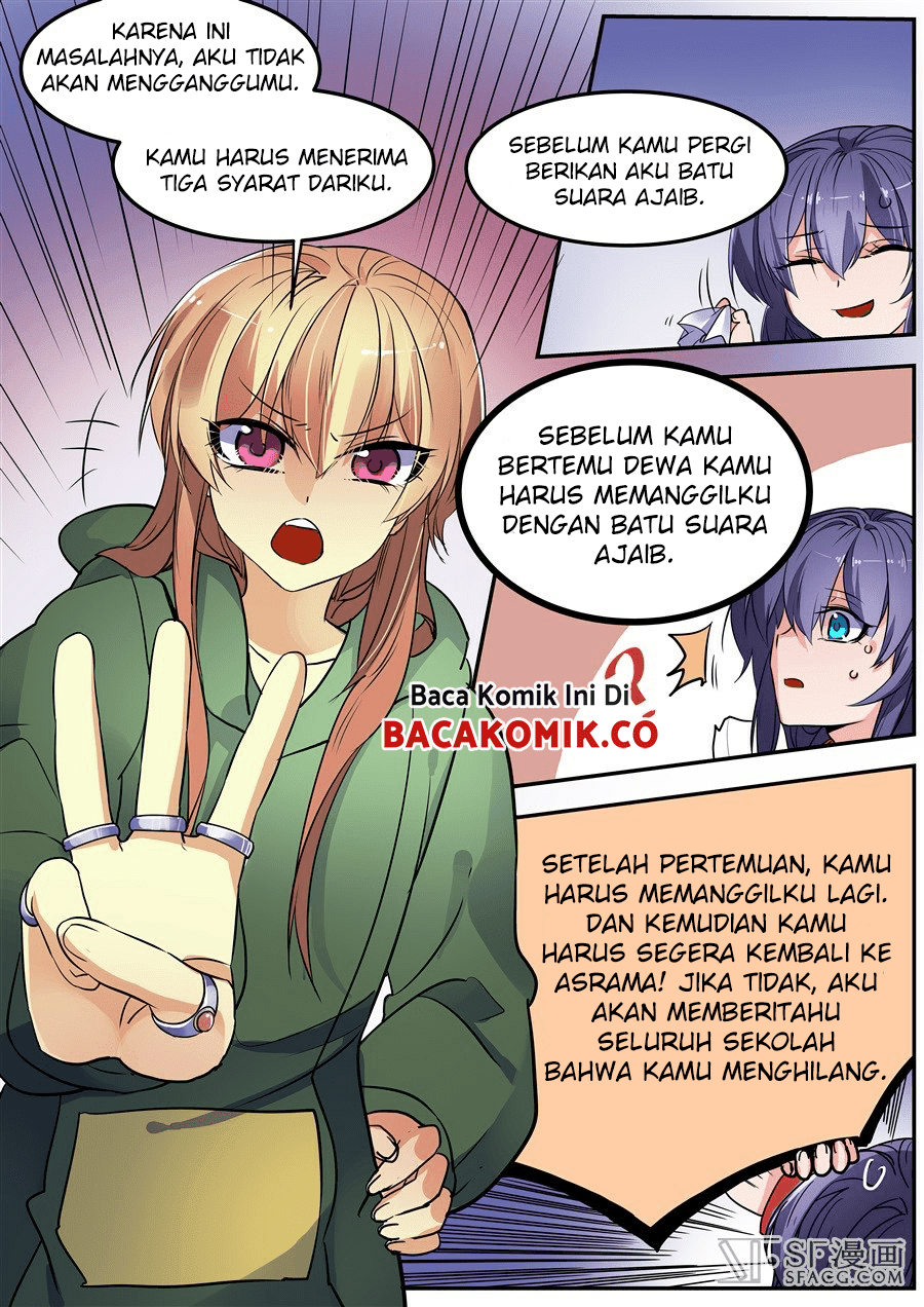 After Transformation, Mine and Her Wild Fantasy Chapter 119 Gambar 7