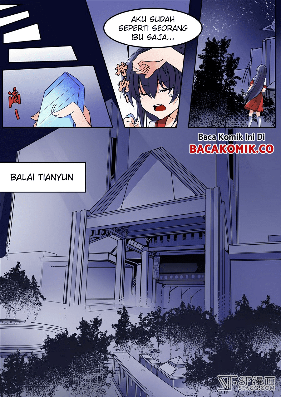 After Transformation, Mine and Her Wild Fantasy Chapter 119 Gambar 9