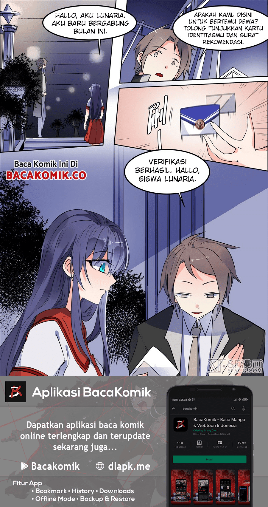 After Transformation, Mine and Her Wild Fantasy Chapter 119 Gambar 12