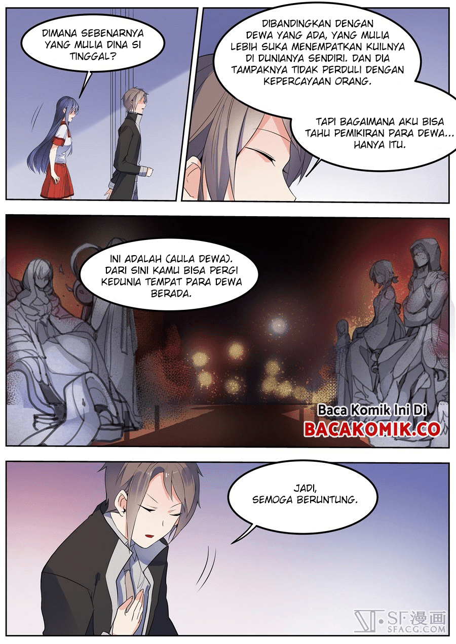 After Transformation, Mine and Her Wild Fantasy Chapter 119 Gambar 14