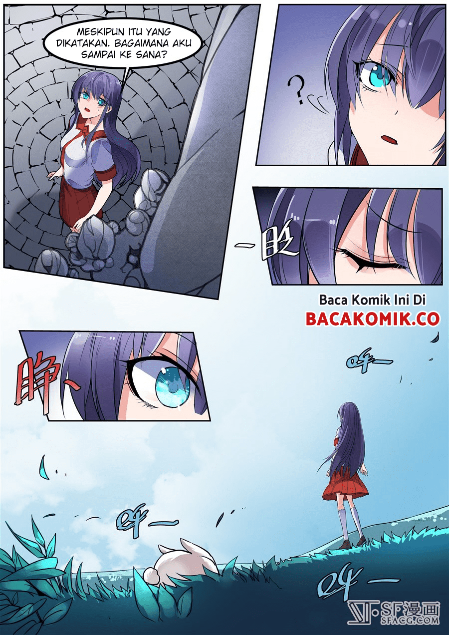 After Transformation, Mine and Her Wild Fantasy Chapter 119 Gambar 15