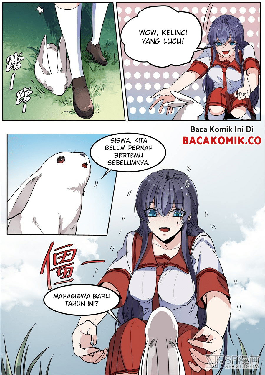After Transformation, Mine and Her Wild Fantasy Chapter 119 Gambar 16