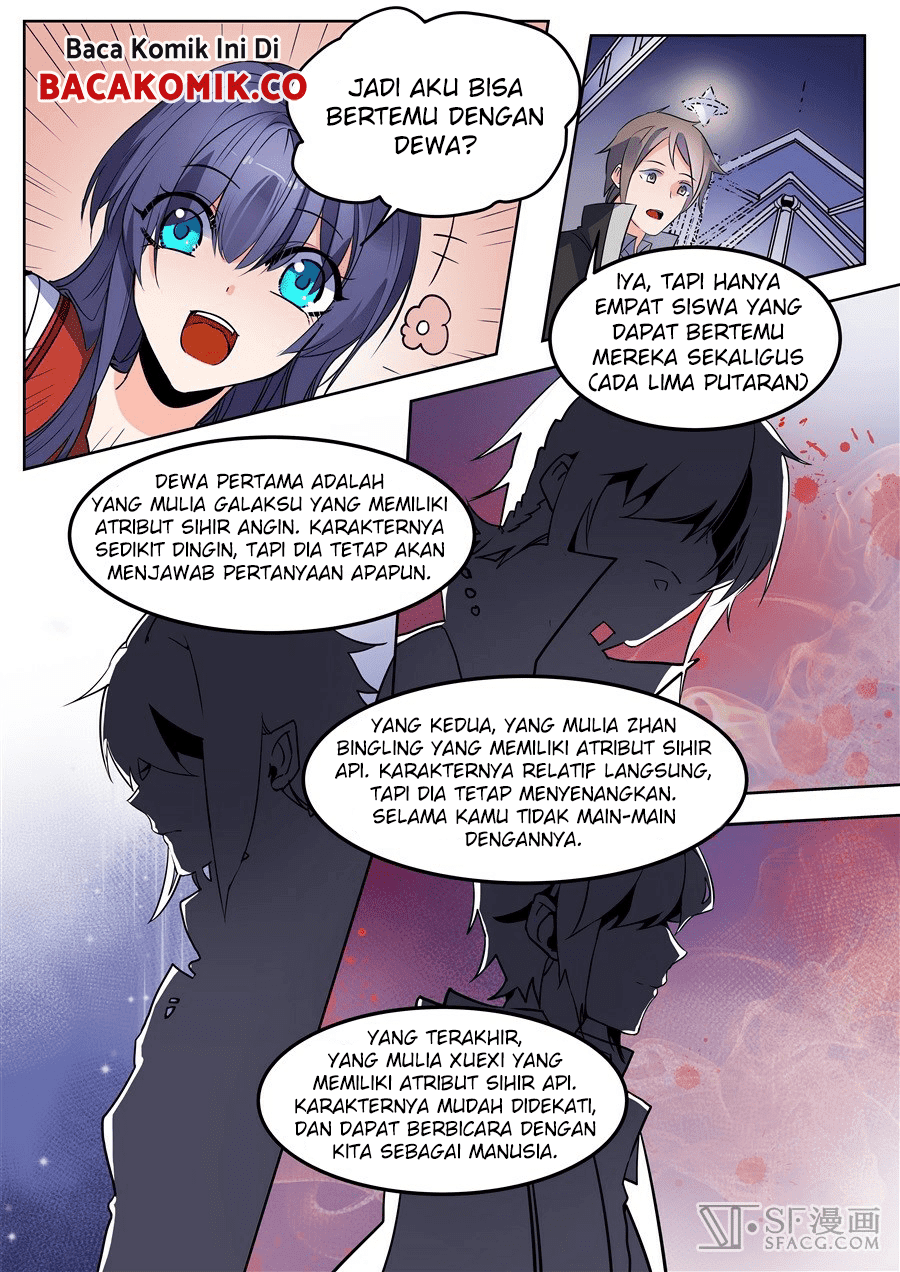 After Transformation, Mine and Her Wild Fantasy Chapter 119 Gambar 18