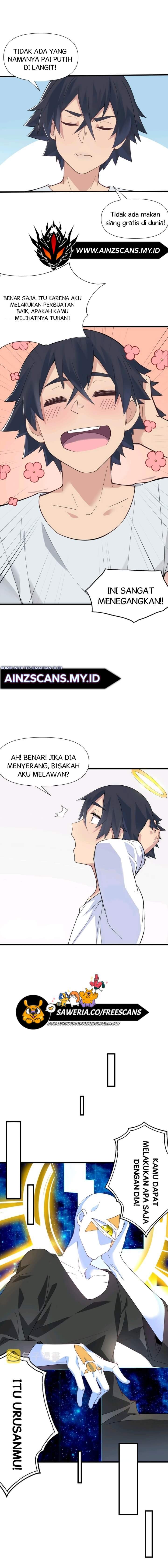 After Being Chased By Snails Chapter 02 Gambar 3