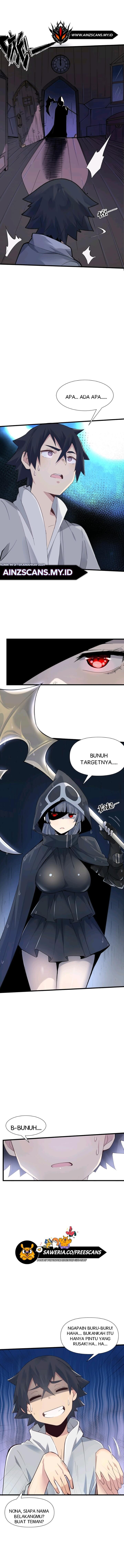 After Being Chased By Snails Chapter 02 Gambar 5