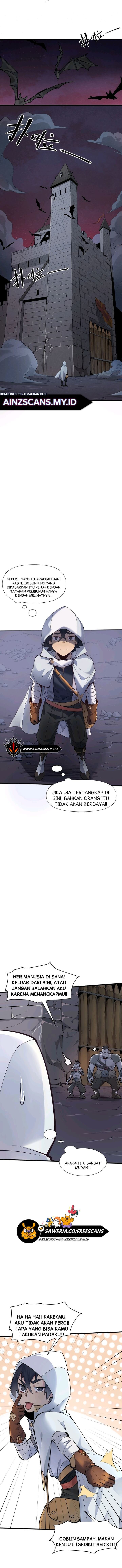 After Being Chased By Snails Chapter 02 Gambar 9