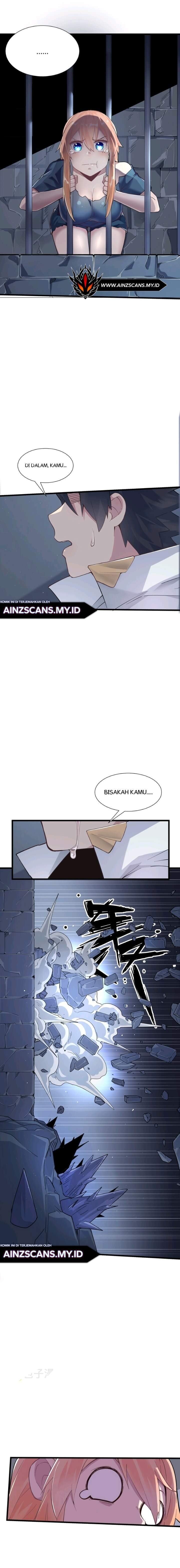 After Being Chased By Snails Chapter 02 Gambar 11