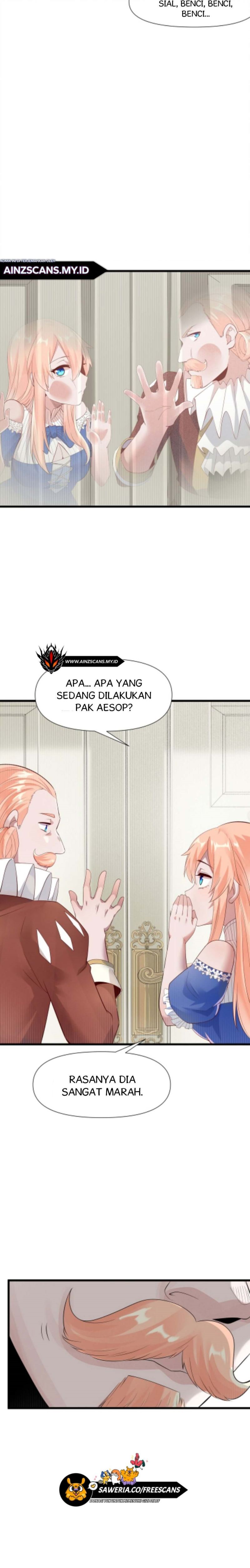 After Being Chased By Snails Chapter 04 Gambar 3