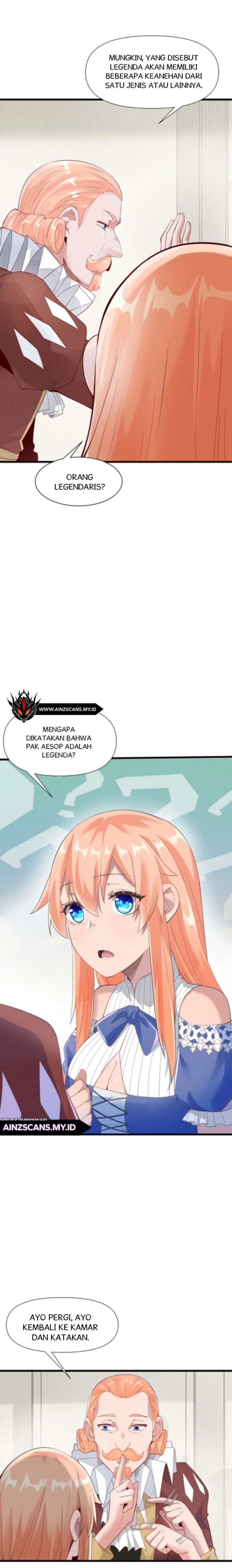 After Being Chased By Snails Chapter 04 Gambar 4