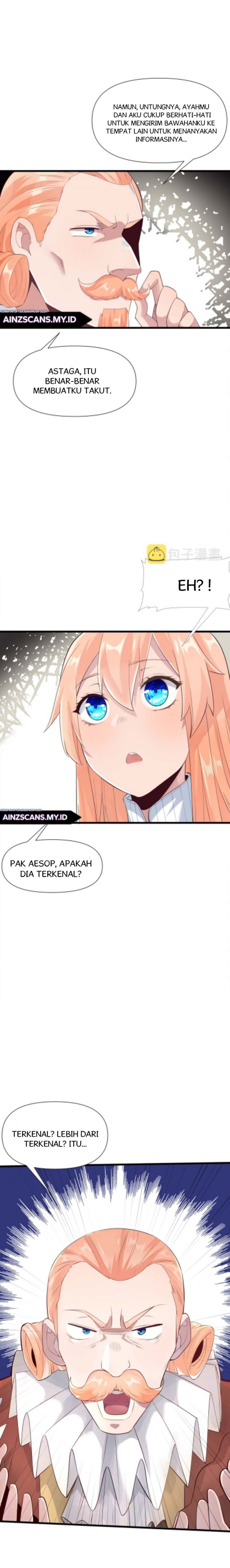 After Being Chased By Snails Chapter 04 Gambar 6