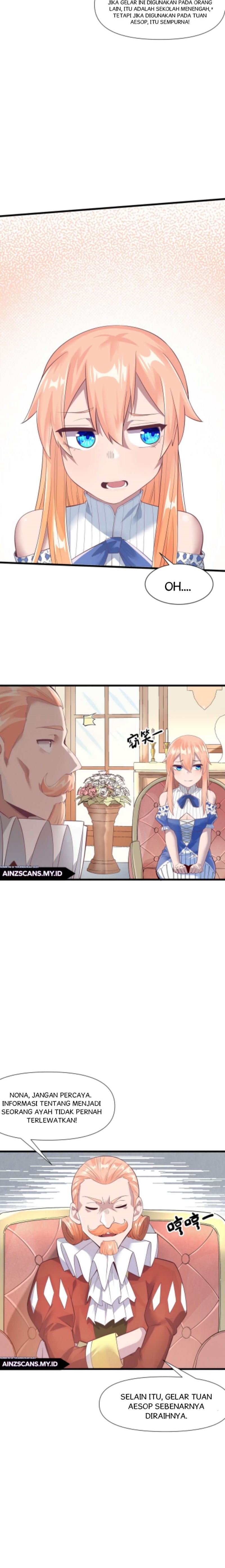 After Being Chased By Snails Chapter 04 Gambar 8