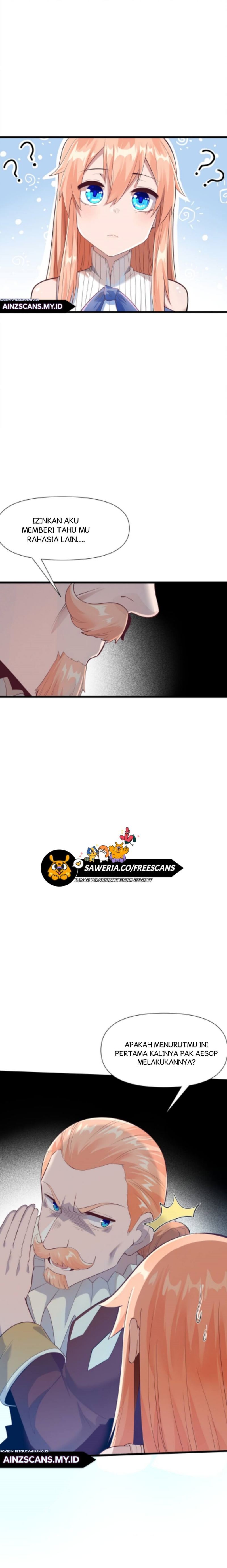 After Being Chased By Snails Chapter 04 Gambar 9