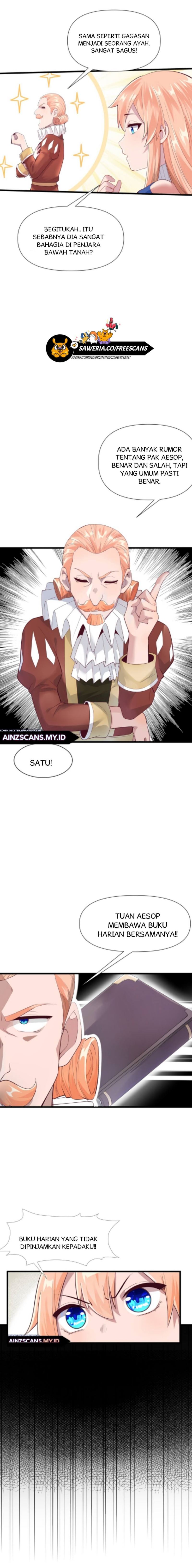 After Being Chased By Snails Chapter 04 Gambar 12
