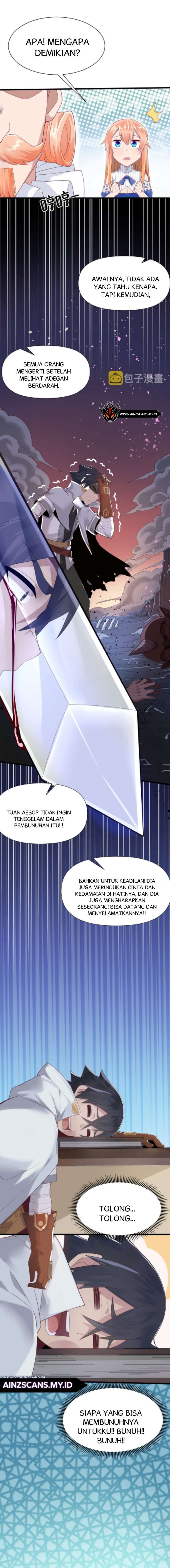 After Being Chased By Snails Chapter 04 Gambar 15