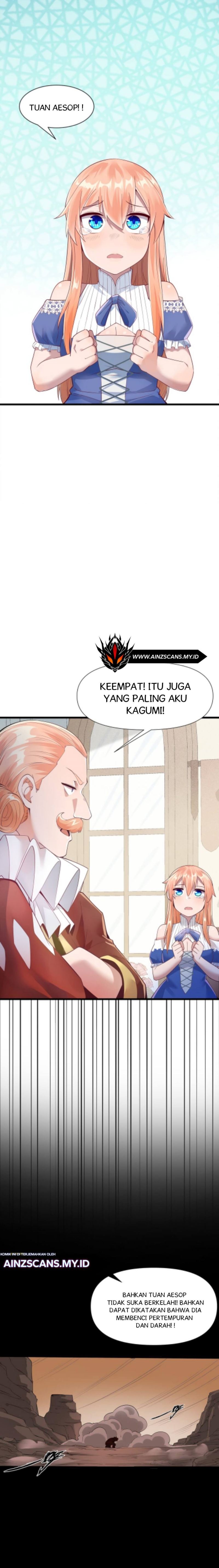 After Being Chased By Snails Chapter 04 Gambar 16