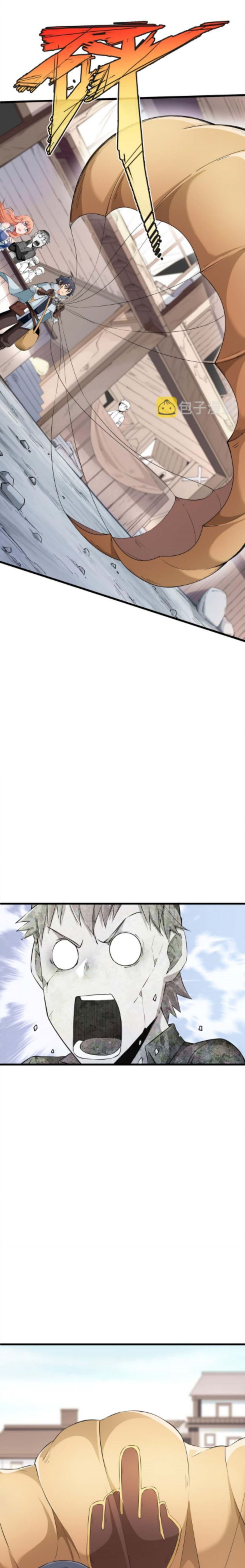After Being Chased By Snails Chapter 06 Gambar 11