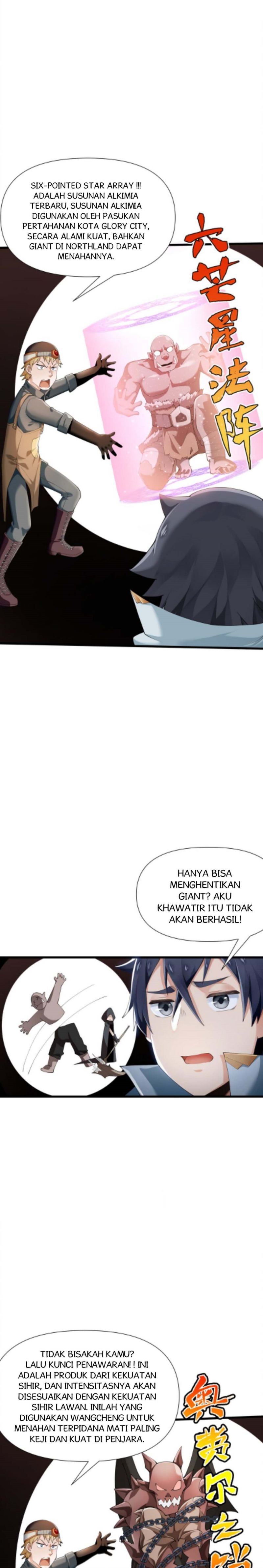 After Being Chased By Snails Chapter 06 Gambar 14