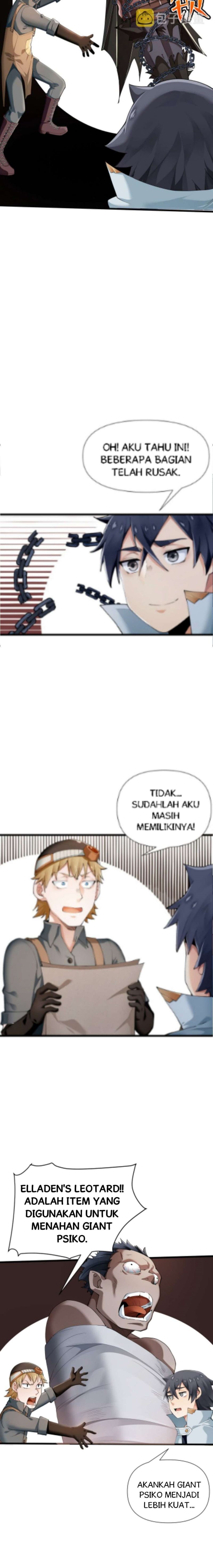 After Being Chased By Snails Chapter 06 Gambar 15