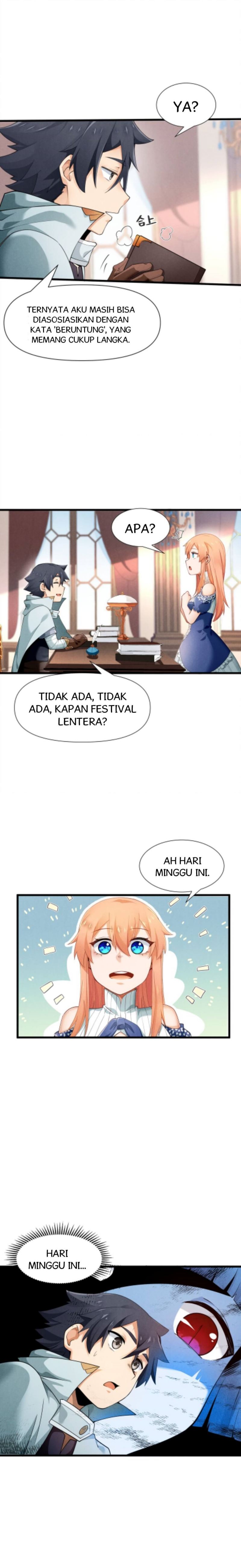 After Being Chased By Snails Chapter 08 Gambar 3