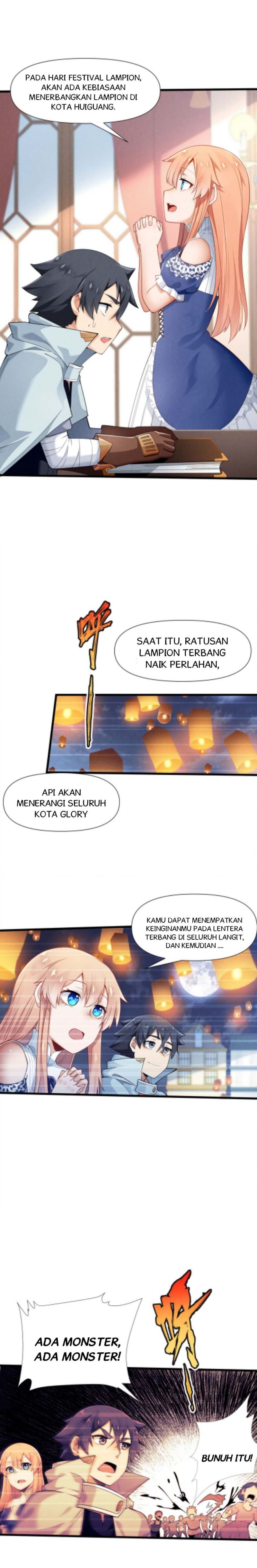 After Being Chased By Snails Chapter 08 Gambar 4