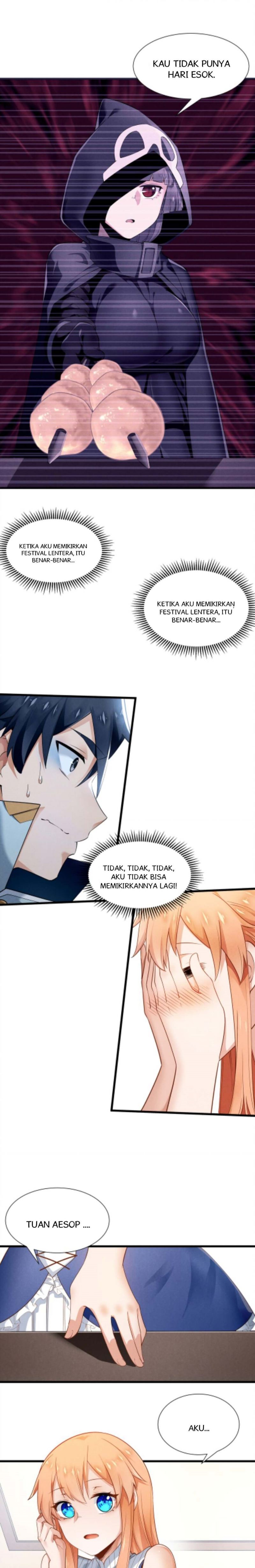 After Being Chased By Snails Chapter 08 Gambar 6