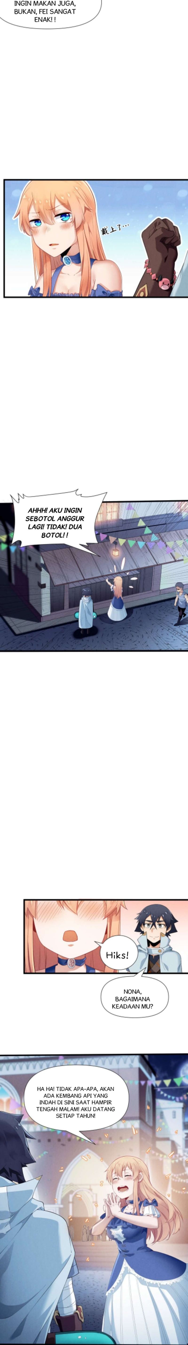 After Being Chased By Snails Chapter 08 Gambar 12