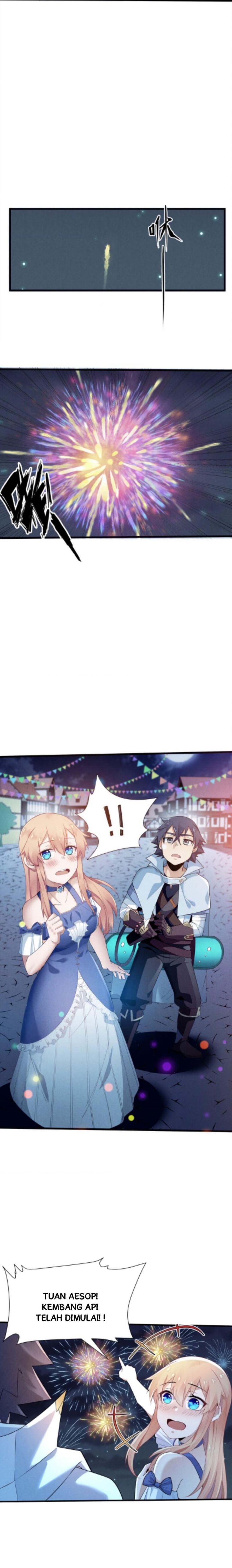 After Being Chased By Snails Chapter 08 Gambar 13