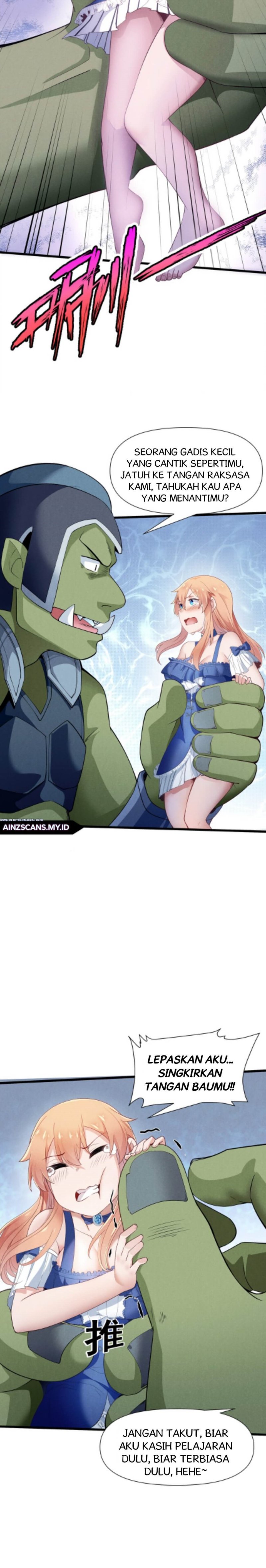 After Being Chased By Snails Chapter 10 Gambar 5