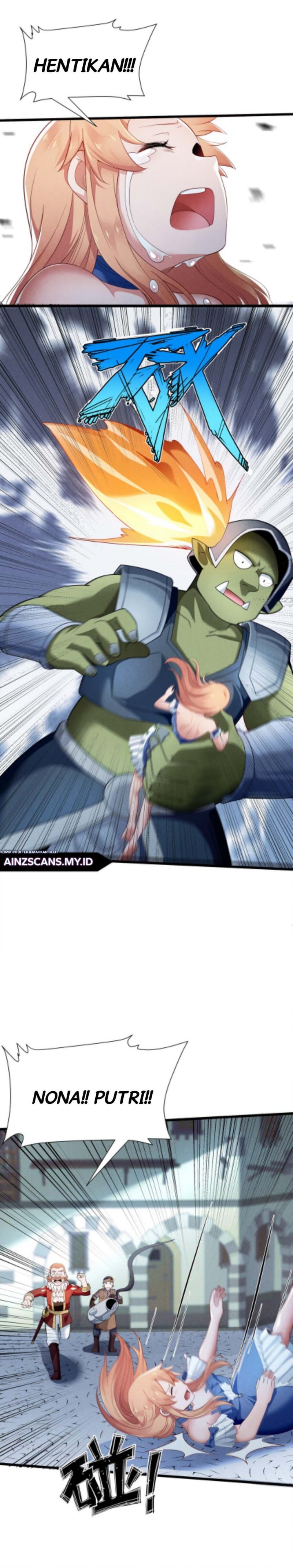 After Being Chased By Snails Chapter 10 Gambar 7