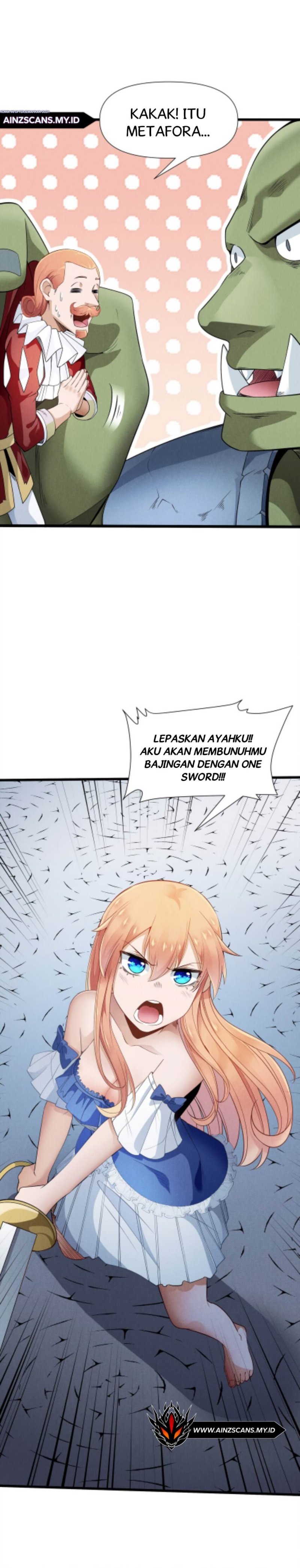 After Being Chased By Snails Chapter 10 Gambar 12