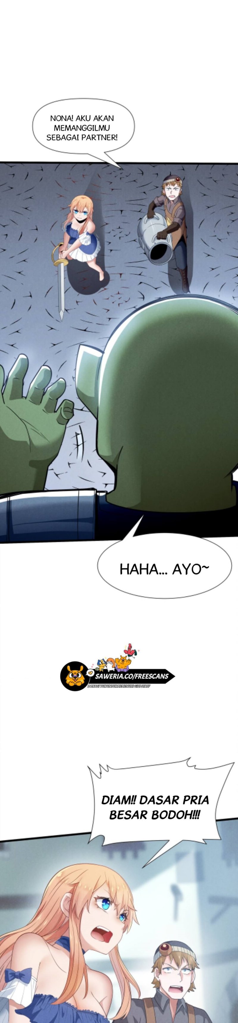 After Being Chased By Snails Chapter 10 Gambar 14