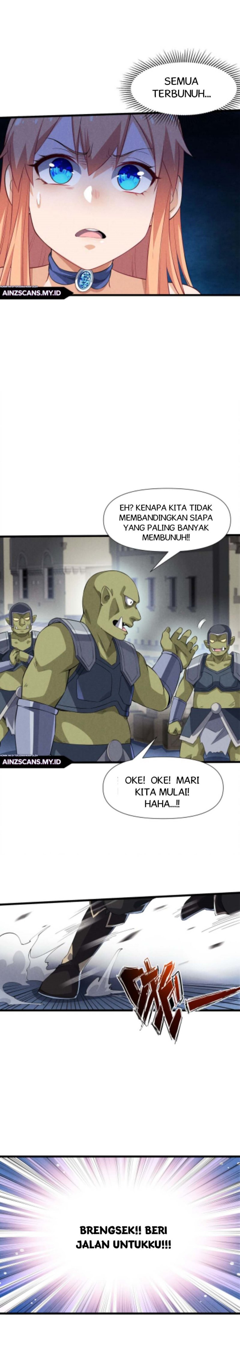 After Being Chased By Snails Chapter 10 Gambar 21