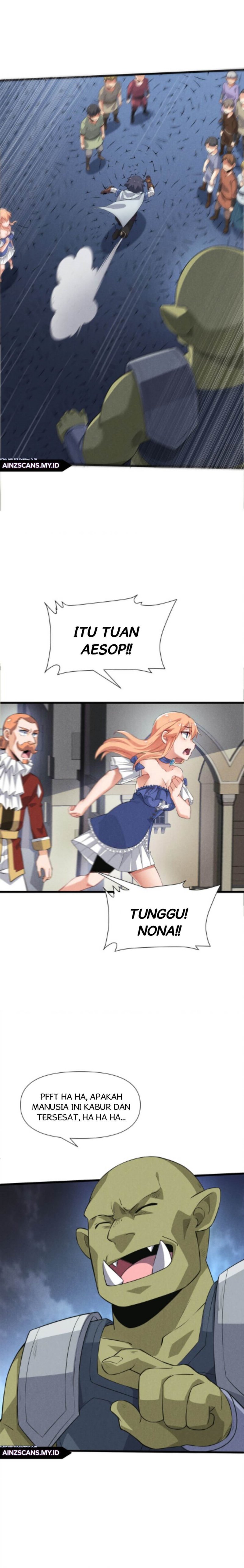 After Being Chased By Snails Chapter 10 Gambar 23