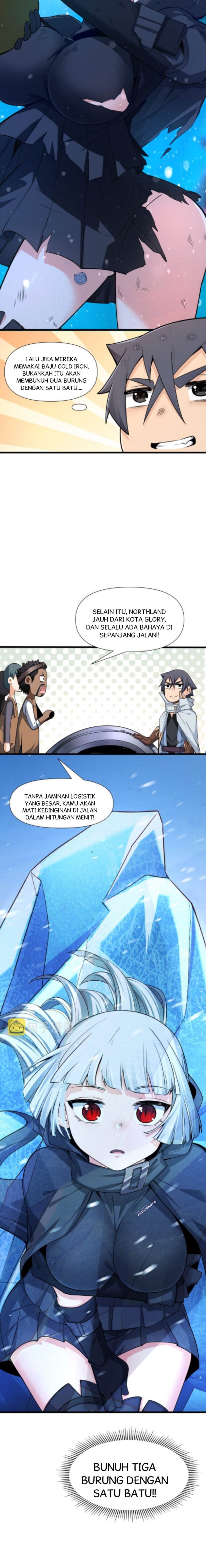 After Being Chased By Snails Chapter 12 Gambar 8