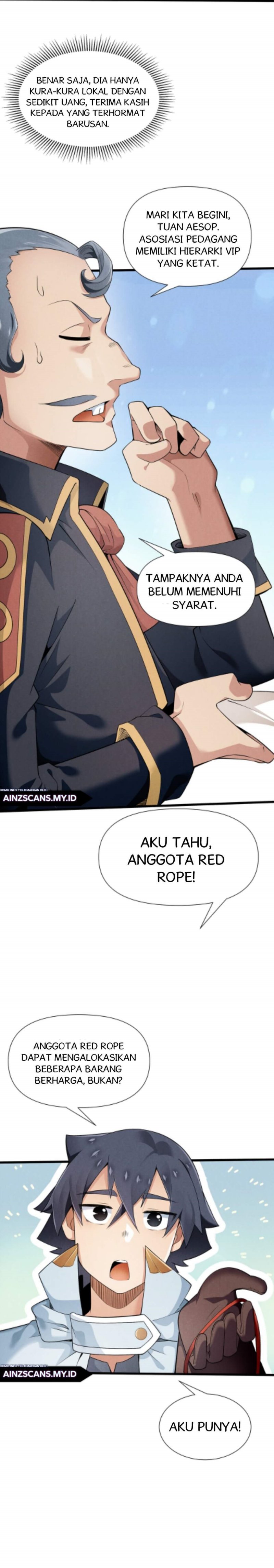 After Being Chased By Snails Chapter 12 Gambar 22