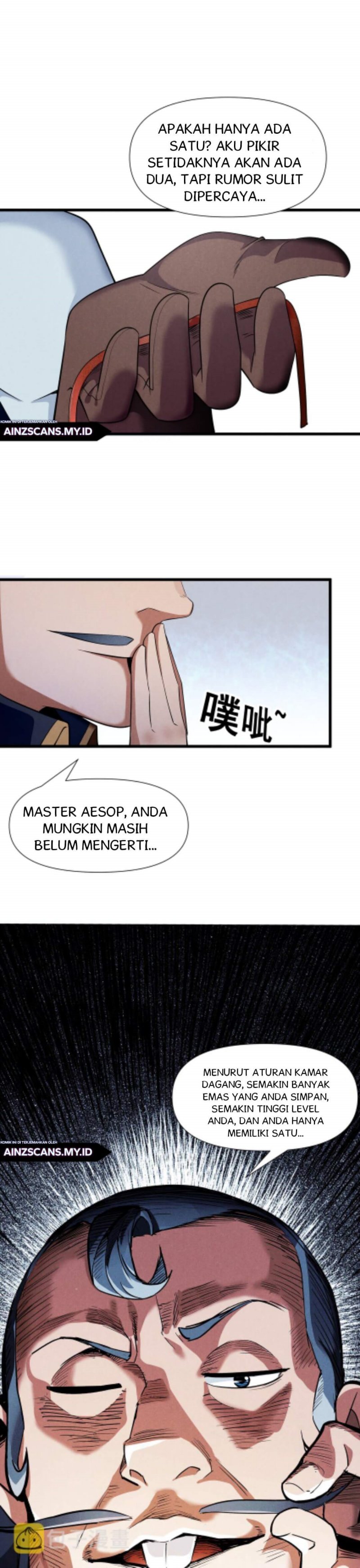 After Being Chased By Snails Chapter 12 Gambar 23