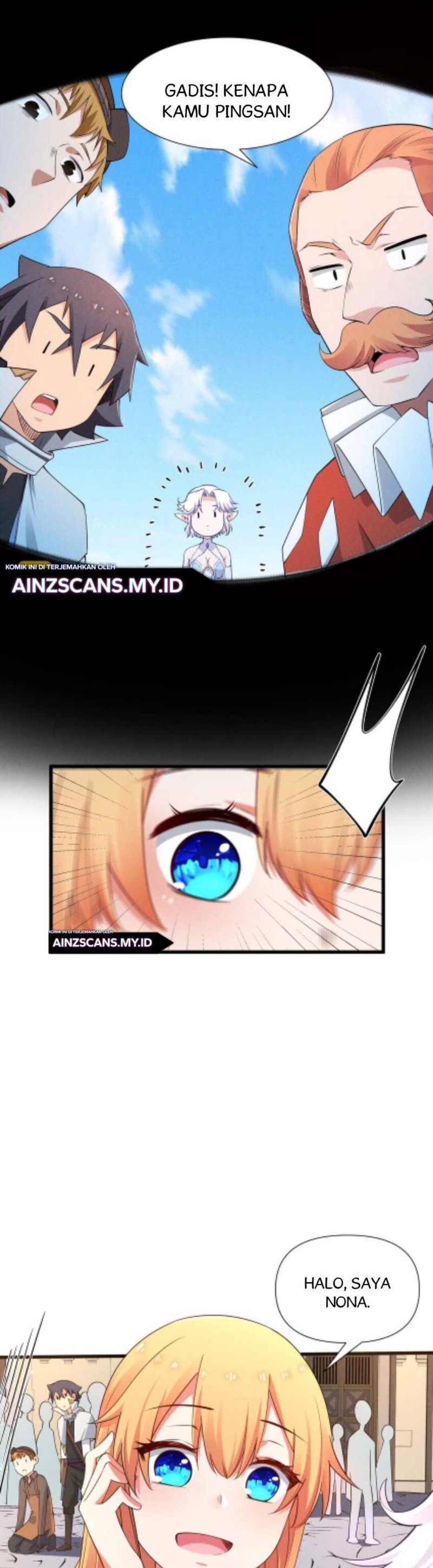 After Being Chased By Snails Chapter 13 Gambar 4