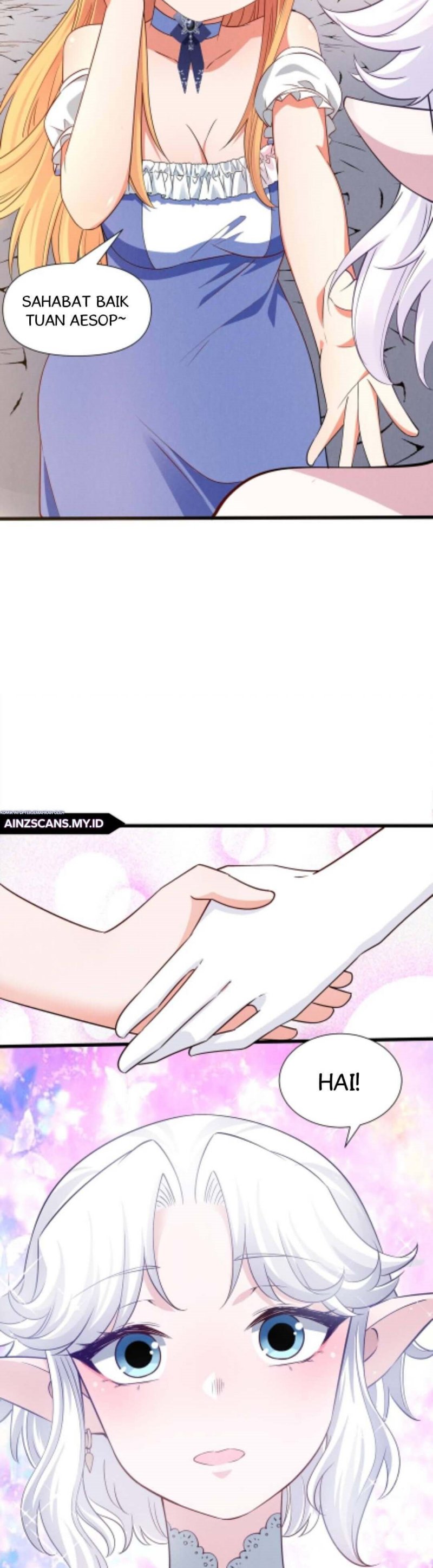 After Being Chased By Snails Chapter 13 Gambar 5