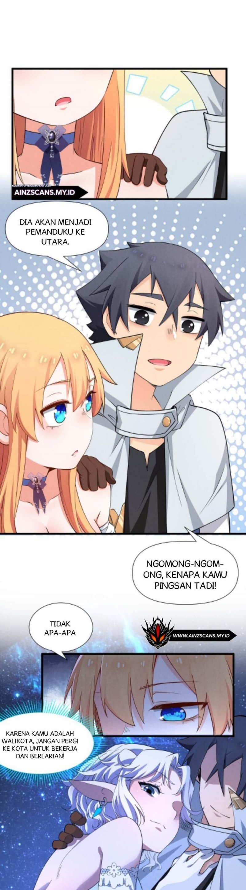 After Being Chased By Snails Chapter 13 Gambar 7