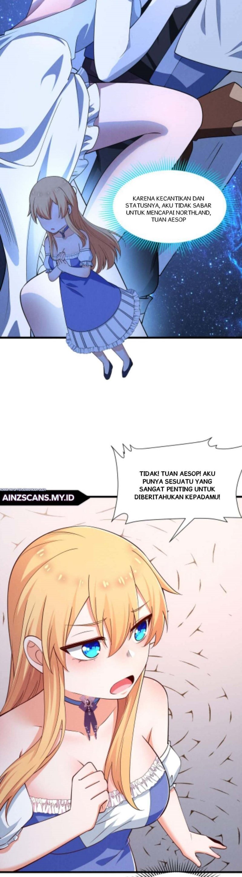 After Being Chased By Snails Chapter 13 Gambar 8