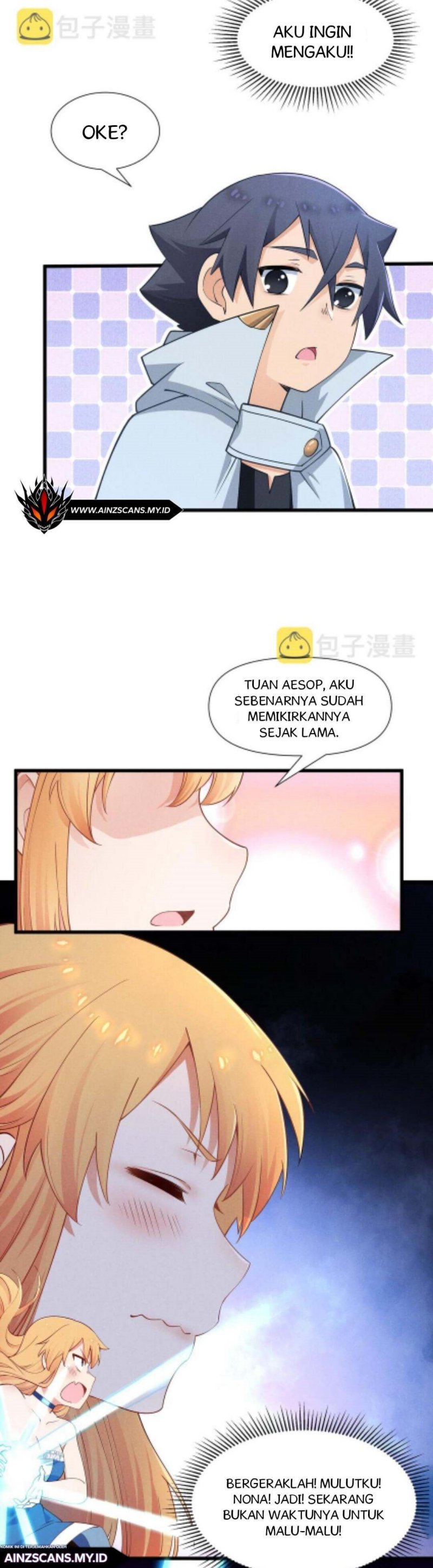 After Being Chased By Snails Chapter 13 Gambar 9